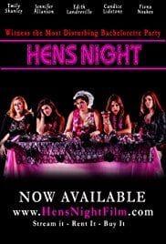 Film Hens Night (2018) ilk21 Sub Indo