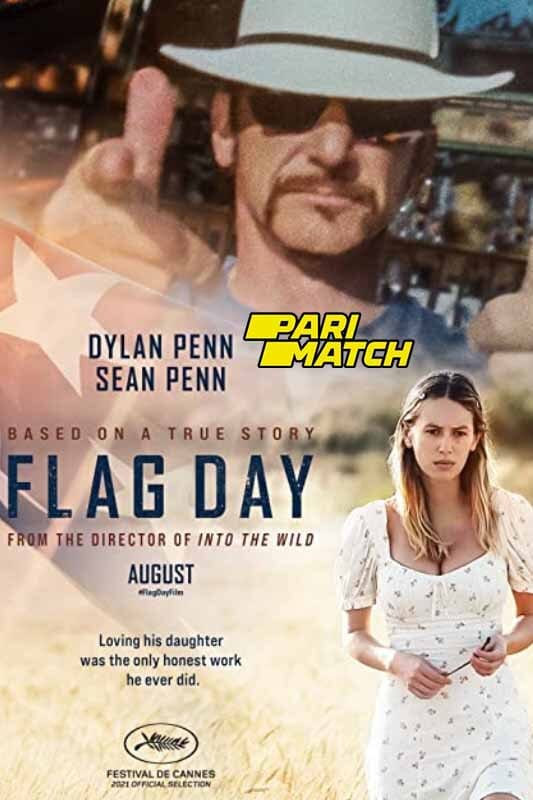 Film Flag Day (2021) ilk21 Sub Indo