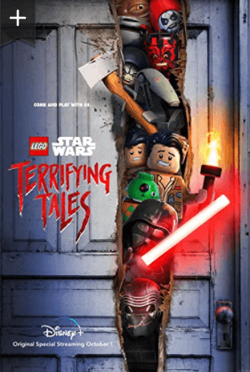 Film Lego Star Wars Terrifying Tales (2021) ilk21 Sub Indo