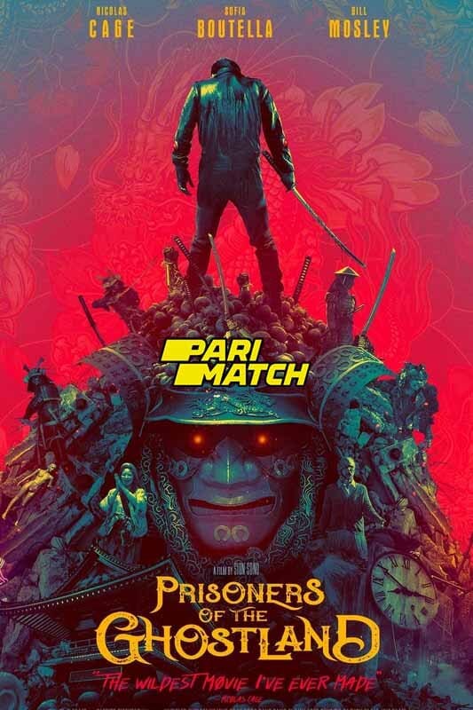 Film Prisoners of the Ghostland (2021) ilk21 Sub Indo