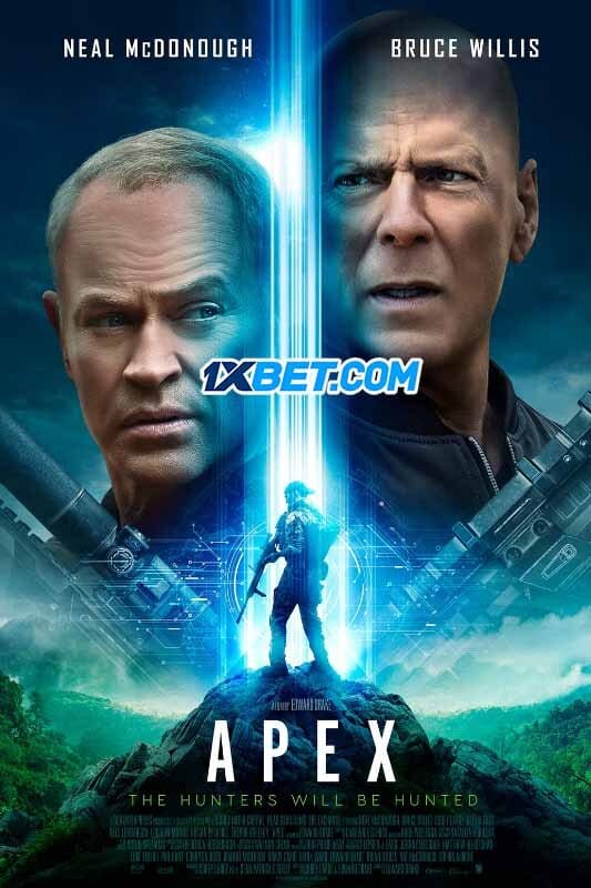 Film Apex (2021) ilk21 Sub Indo