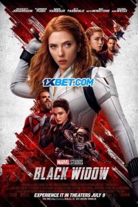 Film Black Widow (2021) ilk21 Sub Indo