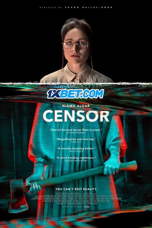 Film Censor (2021) ilk21 Sub Indo