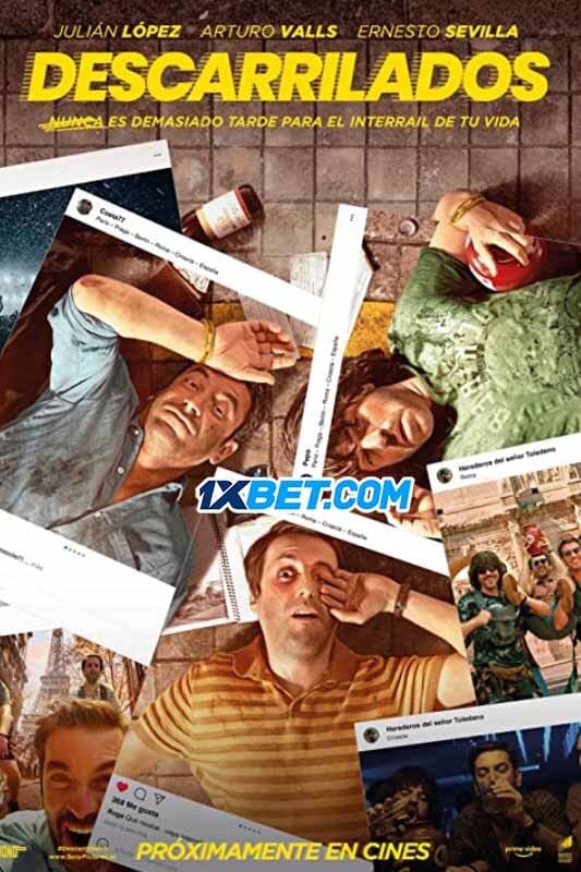 Film Descarrilados (2021) ilk21 Sub Indo