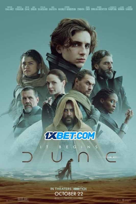 Film Dune (2021) ilk21 Sub Indo