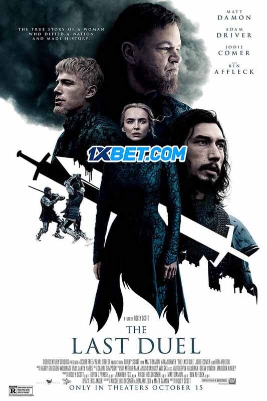 Film The Last Duel (2021) ilk21 Sub Indo