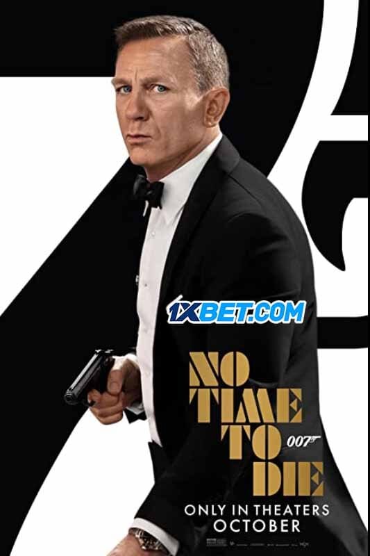 Film No Time to Die (2021) ilk21 Sub Indo