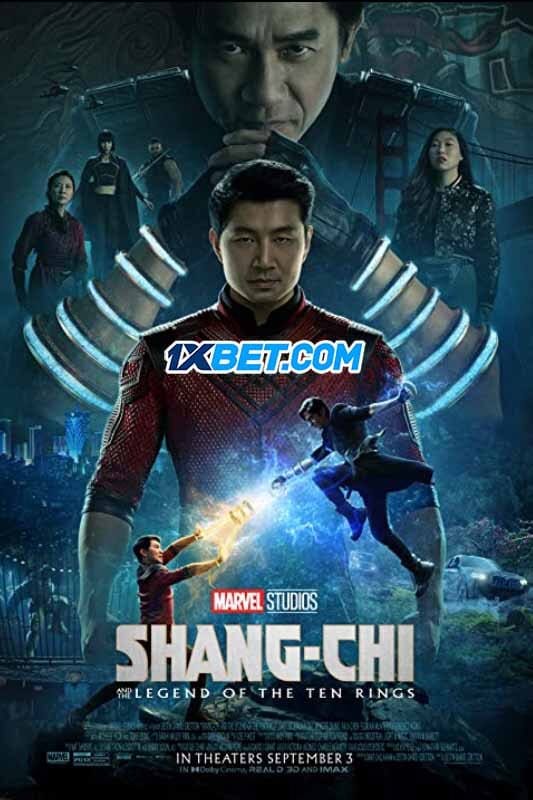 Film Shang-Chi and the Legend of the Ten Rings (2021) ilk21 Sub Indo