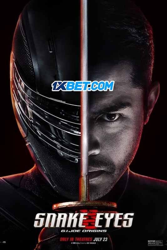 Film Snake Eyes: G.I. Joe Origins (2021) ilk21 Sub Indo