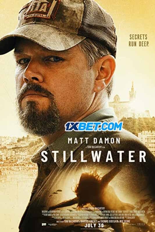 Film Stillwater (2021) ilk21 Sub Indo