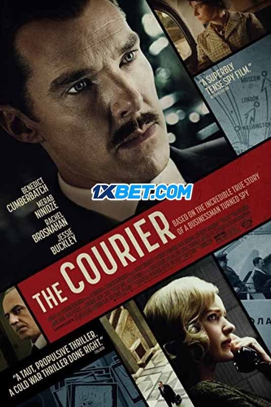 Film The Courier (2020) ilk21 Sub Indo