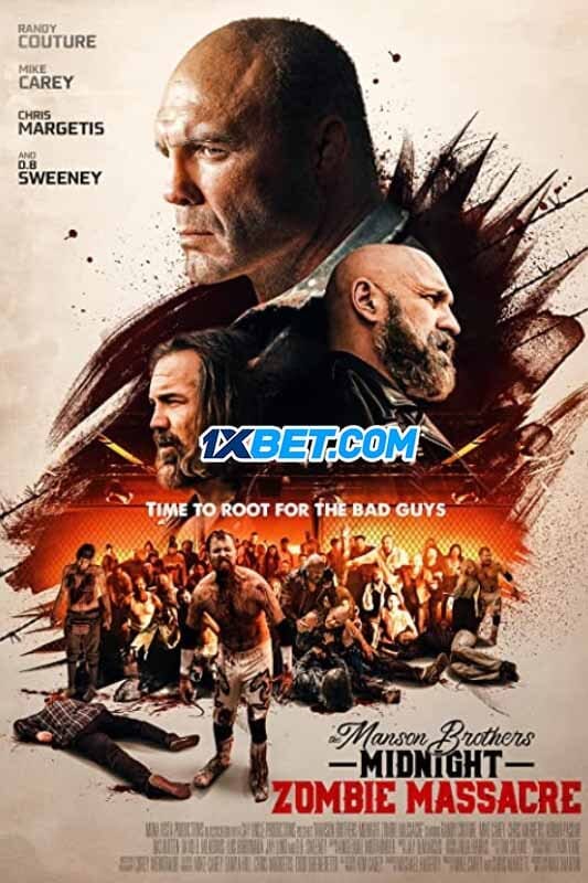 Film The Manson Brothers Midnight Zombie Massacre (2021) ilk21 Sub Indo