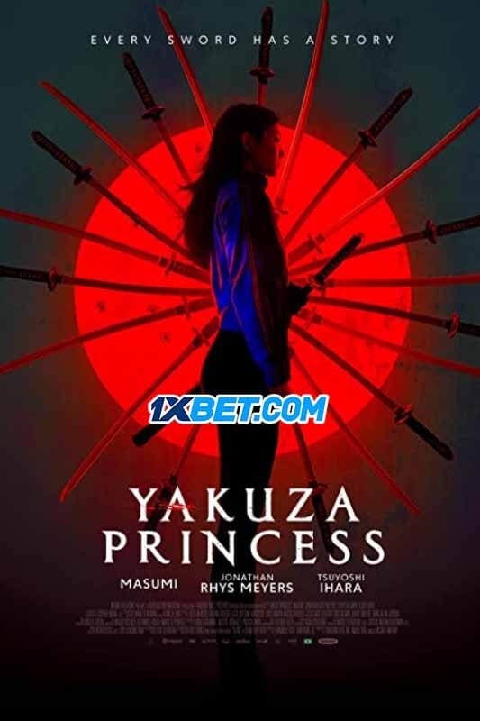 Film Yakuza Princess (2021) ilk21 Sub Indo