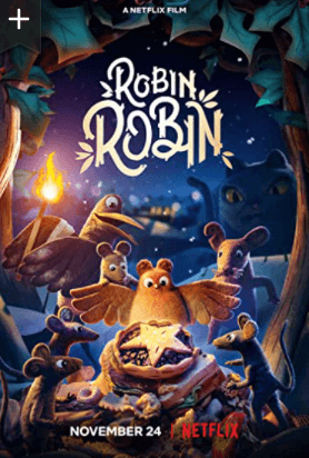 Robin Robin (2021)