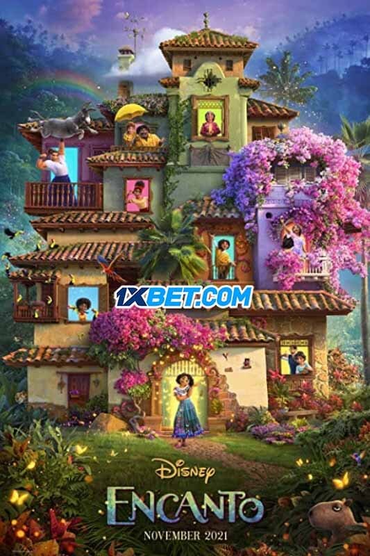 Film Encanto (2021) ilk21 Sub Indo