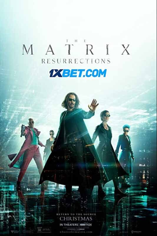 Film The Matrix Resurrections (2021) ilk21 Sub Indo