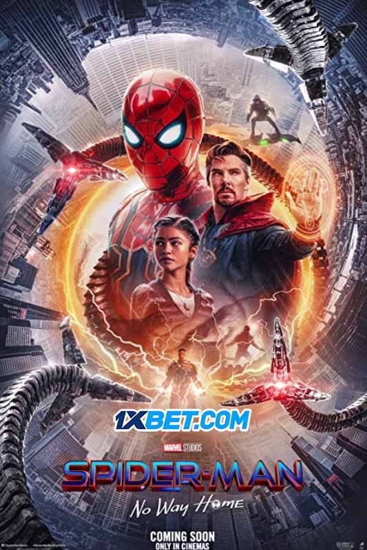 Film Spider-Man: No Way Home (2021) ilk21 Sub Indo