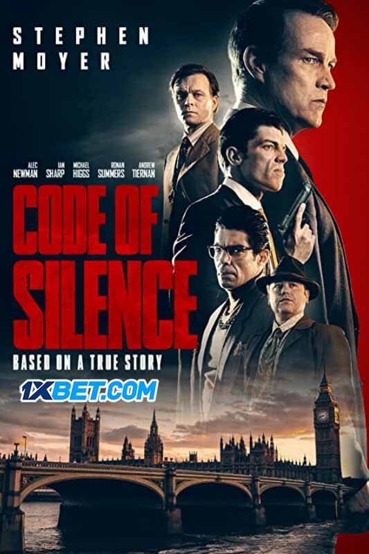 Film Code of Silence (2021) ilk21 Sub Indo