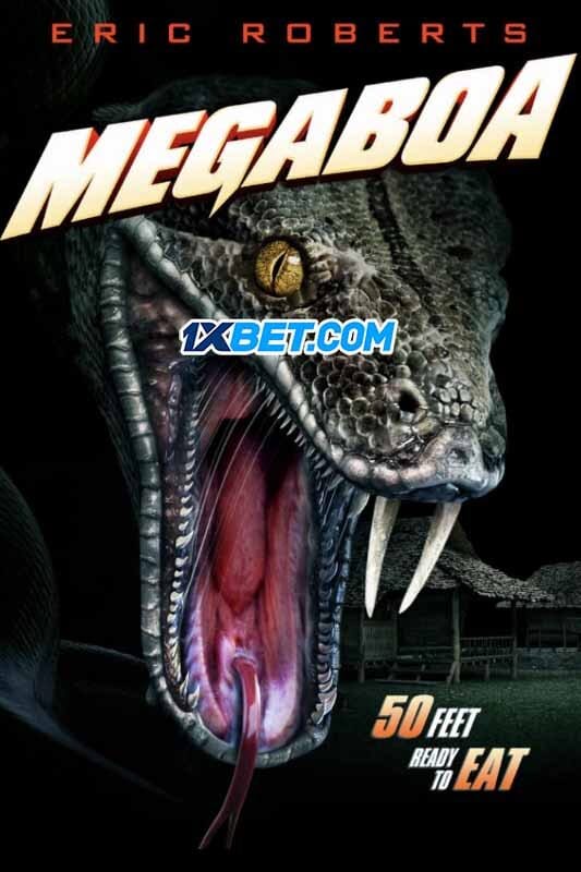 Film Megaboa (2021) ilk21 Sub Indo