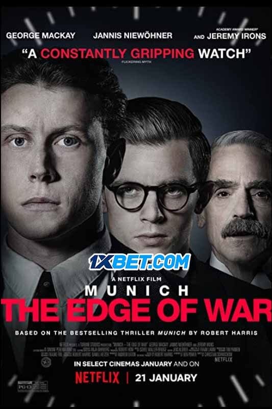 Film Munich: The Edge of War (2021) ilk21 Sub Indo