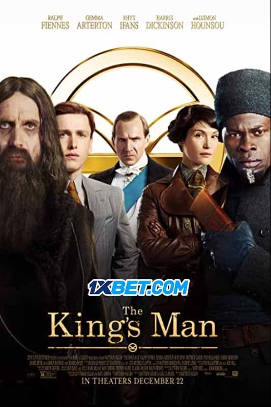 Film The King’s Man (2021) ilk21 Sub Indo