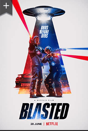 Film Blasted (2022) ilk21 Sub Indo