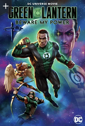 Film Green Lantern: Beware My Power (2022) ilk21 Sub Indo