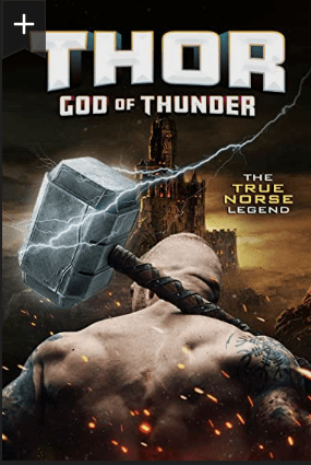 Film Thor: God of Thunder (2022) ilk21 Sub Indo