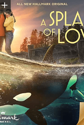 Film A Splash of Love (2022) ilk21 Sub Indo