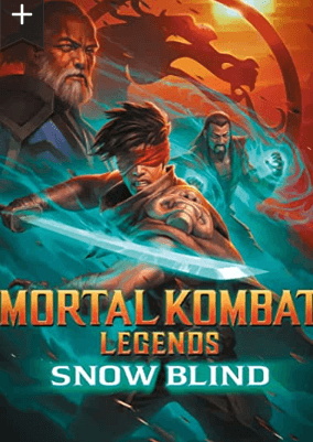 Film Mortal Kombat Legends: Snow Blind (2022)