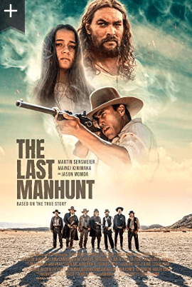 Film The Last Manhunt (2022) ilk21 Sub Indo