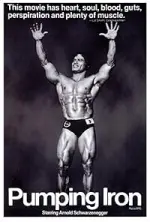 Film Pumping Iron (1977)