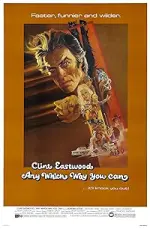 Film Any Which Way You Can (1980) ilk21 Sub Indo