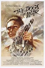 Film The Dogs of War (1980) ilk21 Sub Indo