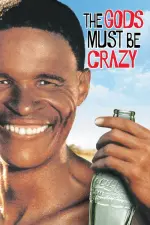 Film The Gods Must Be Crazy (1980)