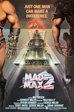 Film Mad Max 2: The Road Warrior (1981) ilk21 Sub Indo