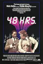 Film 48 Hrs. (1982) ilk21 Sub Indo