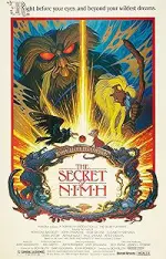 Film The Secret of NIMH (1982) ilk21 Sub Indo
