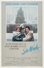 Film Six Weeks (1982) ilk21 Sub Indo