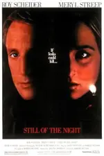 Film Still of the Night (1982) ilk21 Sub Indo