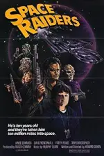 Film Space Raiders (1983) ilk21 Sub Indo