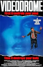 Film Videodrome (1983) ilk21 Sub Indo