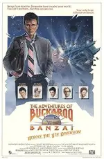 Film The Adventures of Buckaroo Banzai Across the 8th Dimension (1984) ilk21 Sub Indo