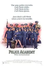 Film Police Academy (1984) ilk21 Sub Indo