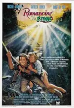 Film Romancing the Stone (1984) ilk21 Sub Indo