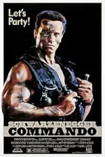Film Commando (1985)