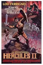 Film The Adventures of Hercules II (1985) ilk21 Sub Indo