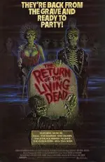 Film The Return of the Living Dead (1985) ilk21 Sub Indo
