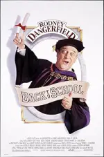 Film Back to School (1986)