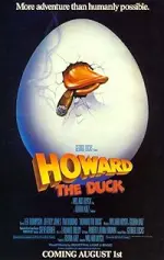 Film Howard the Duck (1986)